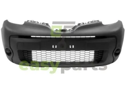 Фото бампер передній Polcar 60U107-1 Бампер передній Polcar 60U107-1