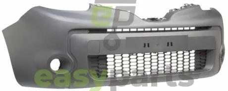 Фото бампер передній Polcar 60U1075J Бампер передній Polcar 60U1075J