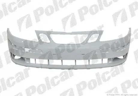 Бампер передний Polcar 653007-1