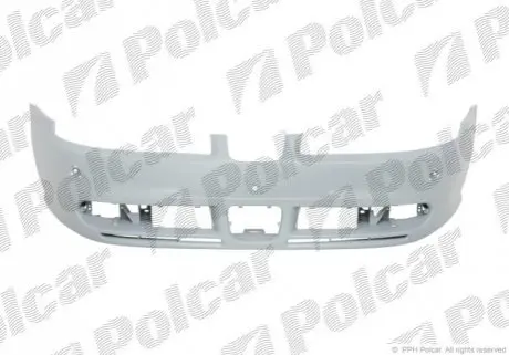 Бампер передний Polcar 6722072J