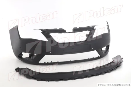 Бампер передний Polcar 67B1074J