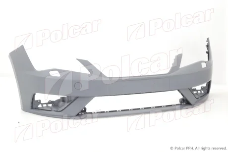 Бампер передний Polcar 67C10742