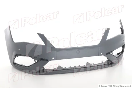 Бампер передний Polcar 67C10751J