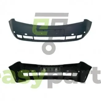 Бампер передній Polcar 691307-1