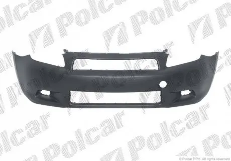 Бампер передний Polcar 700507-2
