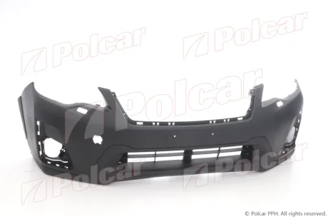 Бампер передний Polcar 72L10710