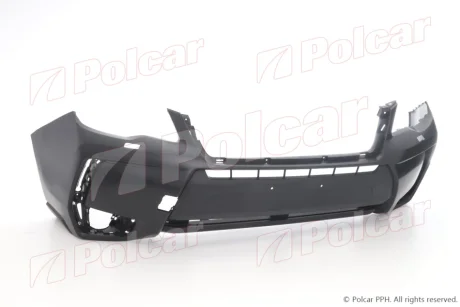 Фото бампер передний Polcar 72X10710 Бампер передний Polcar 72X10710