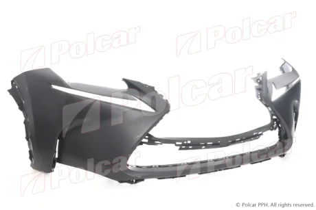 Бампер передній Polcar 80L107