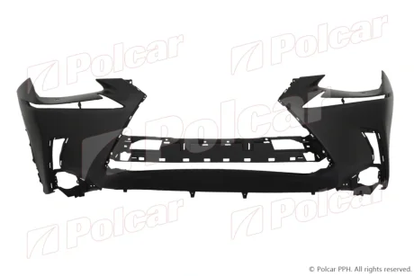 Бампер передний Polcar 80L10722
