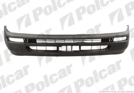 Бампер передний Polcar 811007