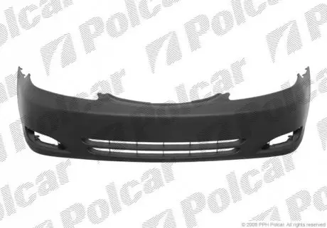 Бампер передний Polcar 813707