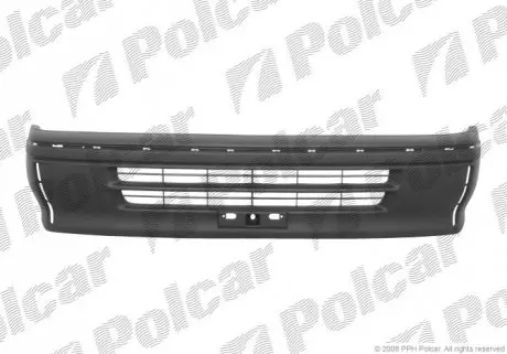Бампер передній Polcar 816507