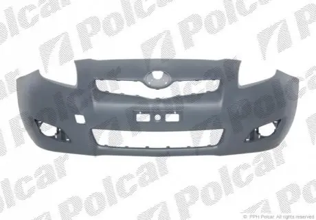 Бампер передній Polcar 817207-J