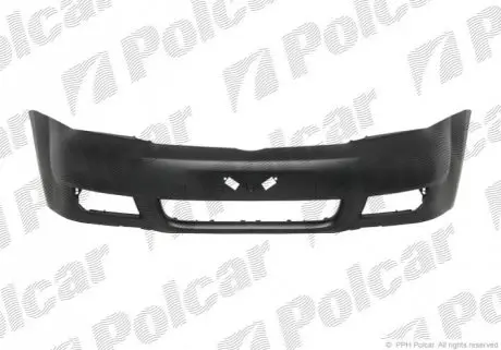 Бампер передній Polcar 818607-1