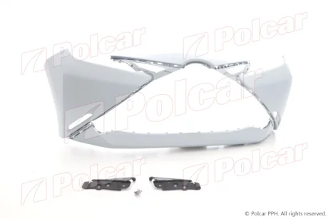 Бампер передний Polcar 81A207