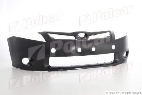 Фото бампер передній Polcar 81C1071J Бампер передній Polcar 81C1071J