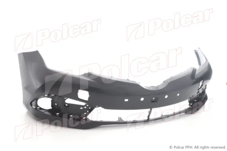 Бампер передний Polcar 81C507