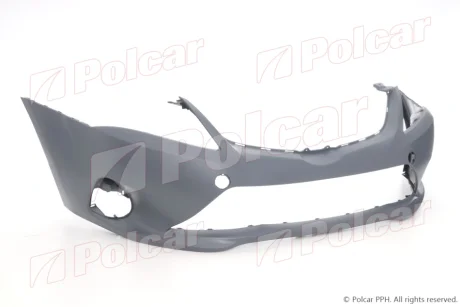 Бампер передний Polcar 81D1071J