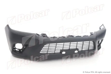 Бампер передний Polcar 81P307-1