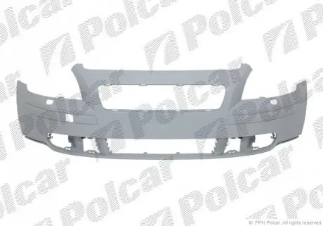 Бампер передній Polcar 904207-1