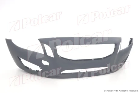 Бампер передний Polcar 906207-1