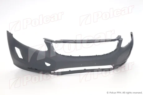Бампер передний Polcar 90X107