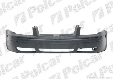 Бампер передній Polcar 951207-0