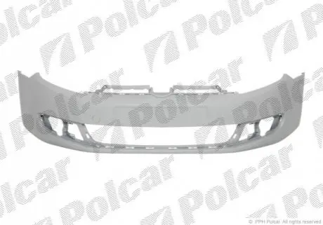 Бампер передний Polcar 951807-Q