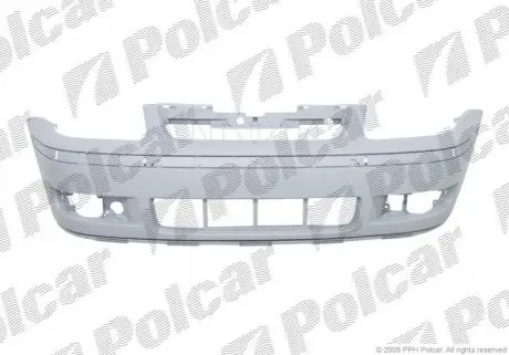 Бампер передний Polcar 952507-J