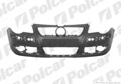 Бампер передний Polcar 952707-1