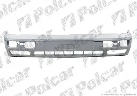 Бампер передній Polcar 953807-4