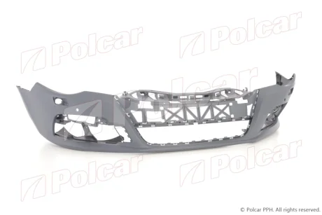Бампер передний Polcar 955607-5