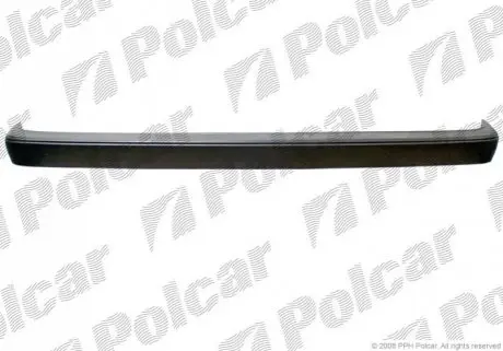 Бампер передний Polcar 957007-Z