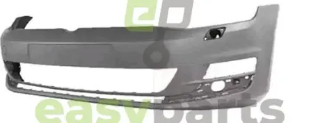 Бампер передній Polcar 95C207-2