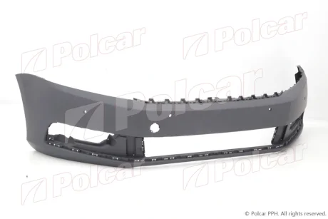 Бампер передний Polcar 95D10722