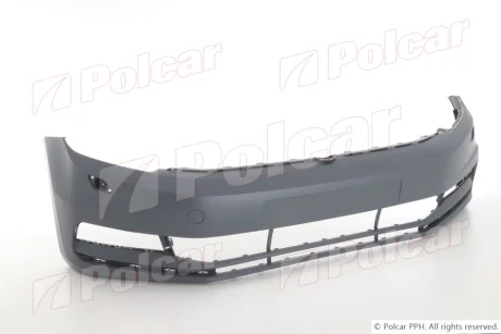 Бампер передній Polcar 95M1072J