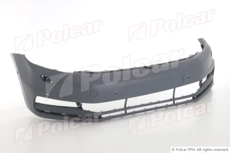 Фото бампер передній Polcar 95M1074J Бампер передній Polcar 95M1074J