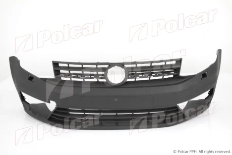 Фото бампер передний Polcar 95U207-4 Бампер передний Polcar 95U207-4