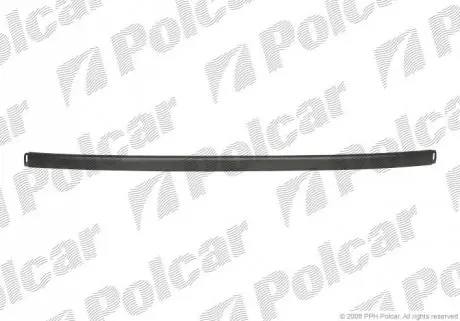 Молдинг бампера Polcar 200896-8
