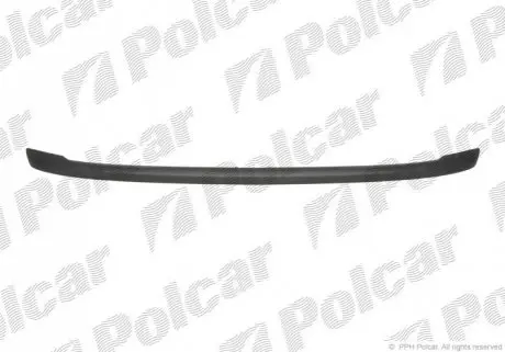 Молдинг бампера Polcar 320296-8
