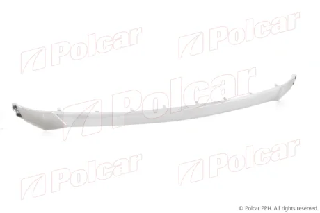 Молдинг бампера Polcar 40K10711
