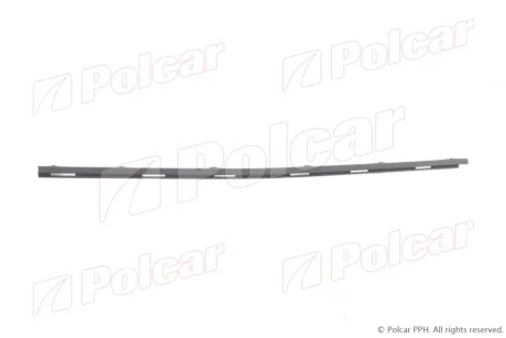 Молдинг бампера Polcar 50L20710