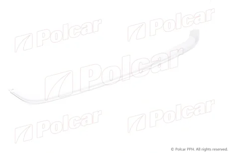 Молдинг бампера Polcar 60140727