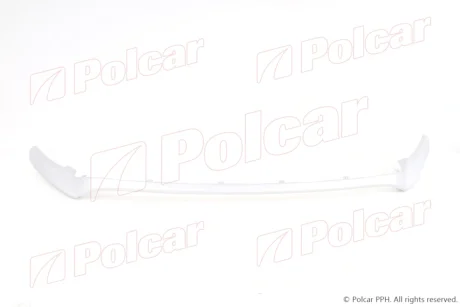 Молдинг бампера Polcar 80L107-8