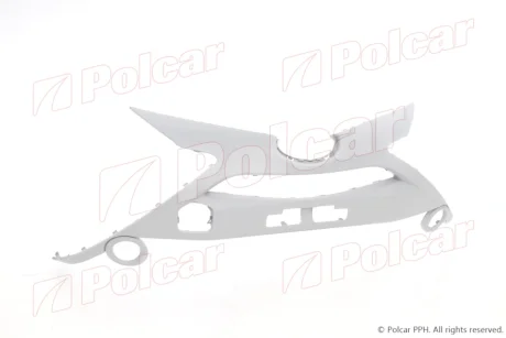 Молдинг бампера Polcar 81A207-4