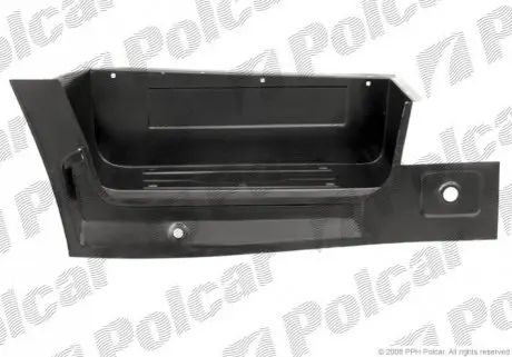 Подножка правая Polcar 324539-4