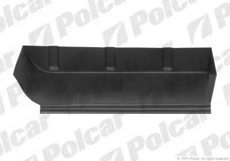 Подножка правая Polcar 506139141