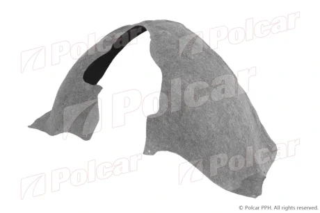 Подкрылок левый Polcar 1370FL1X