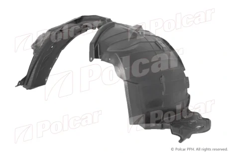 Подкрылок левый Polcar 2751FL-1