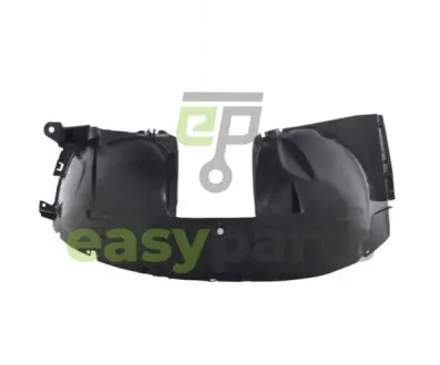 Підкрилок передн. лів. Dacia Logan Polcar 2800FL1Q